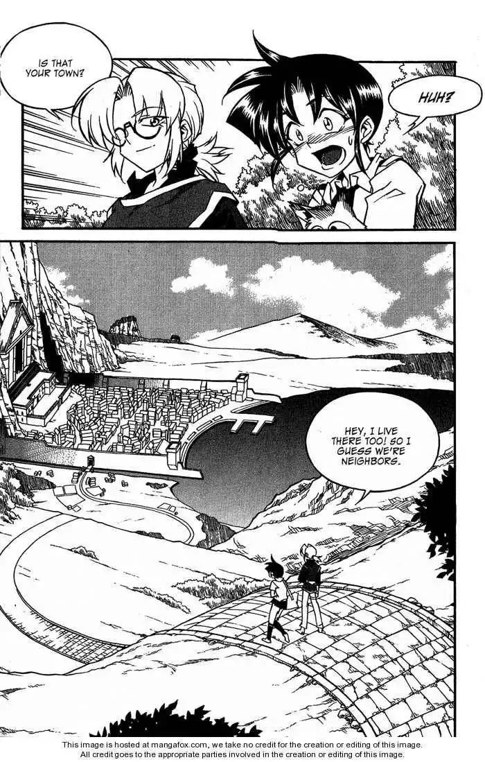 Dorothy of Oz Chapter 6 18